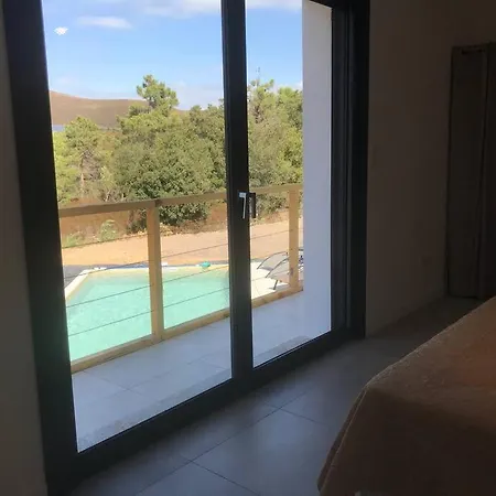 Rossa Contemporaine Piscine Chauffee * Palasca (Corsica)
