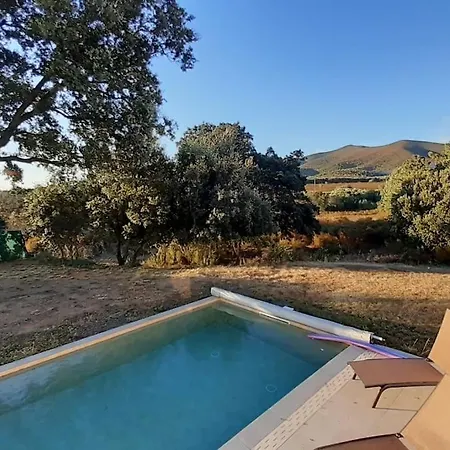 Rossa Contemporaine Piscine Chauffee *