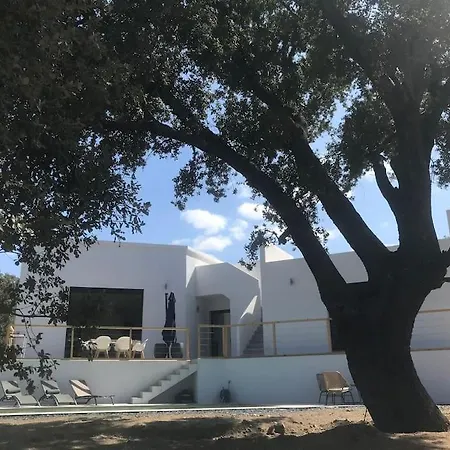 Rossa Contemporaine Piscine Chauffee Villa Palasca (Corsica)