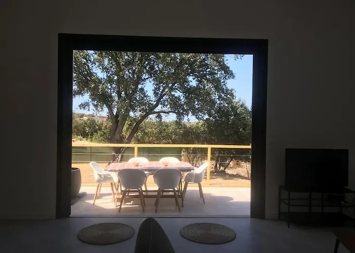 Villa Rossa Contemporaine Piscine Chauffée