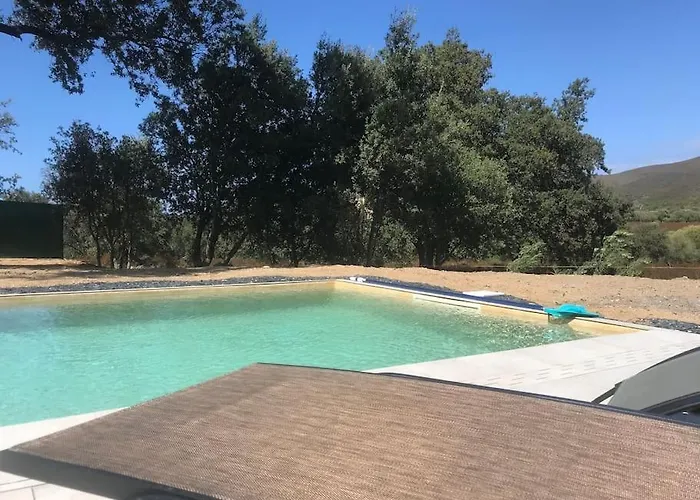 Rossa Contemporaine Piscine Chauffée * Palasca (Corsica)